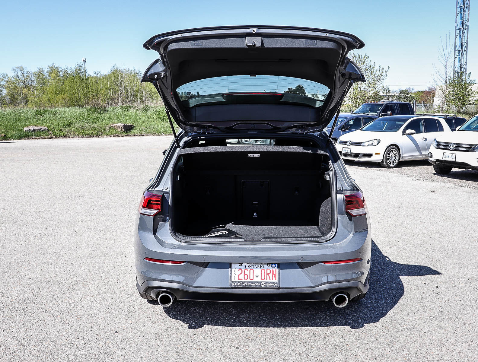 Volkswagen GTI Performance 2024