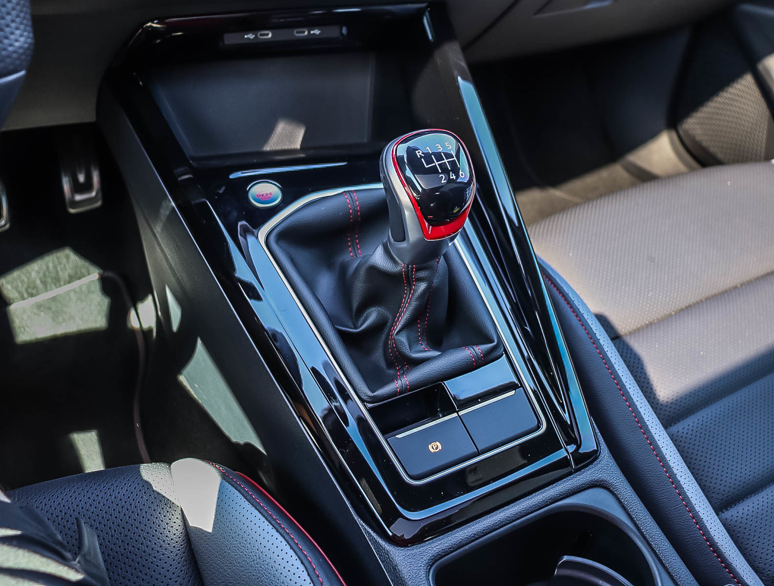 Volkswagen GTI Performance 2024