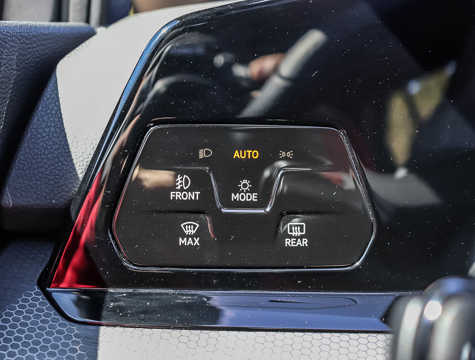 Volkswagen GTI Performance 2024