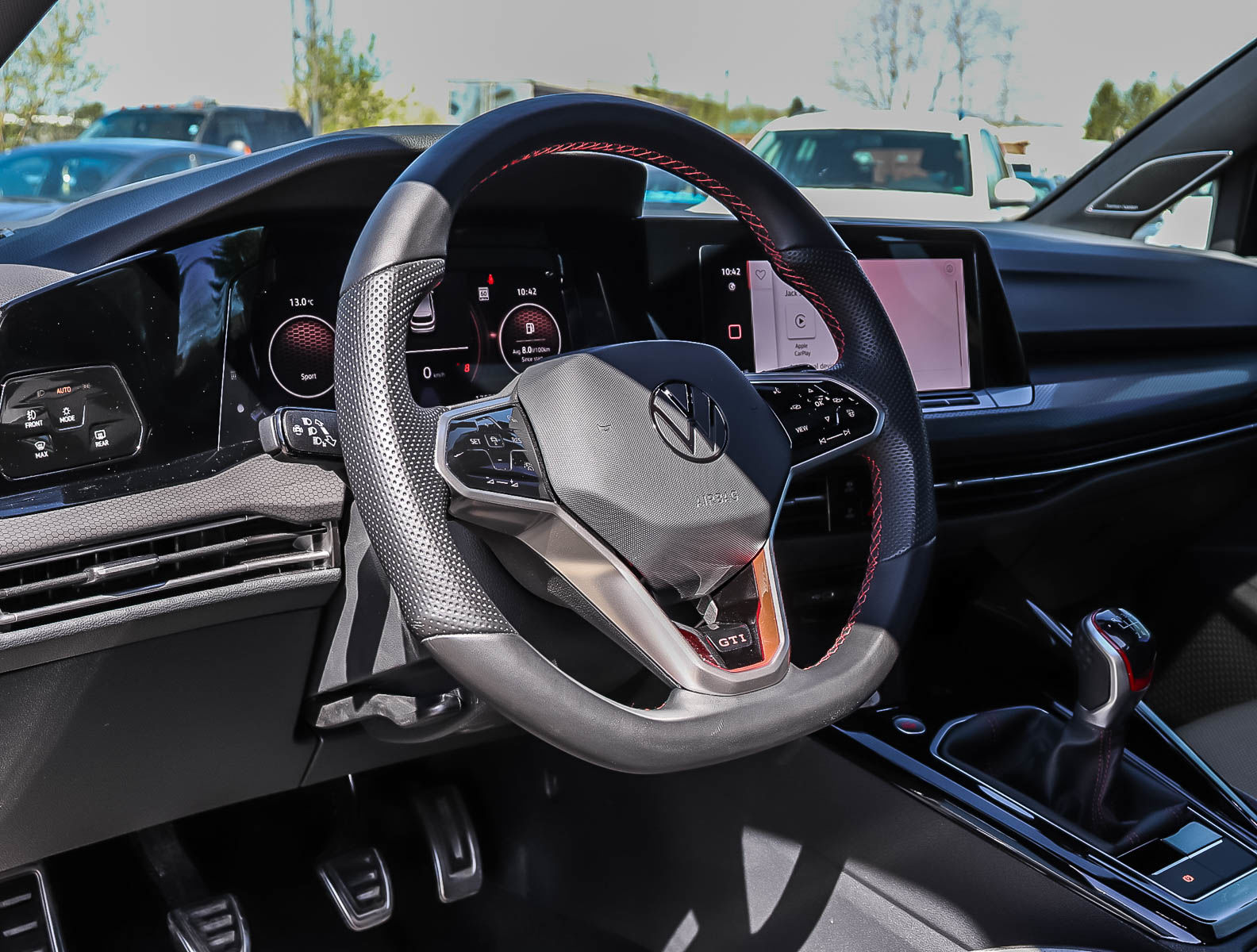 Volkswagen GTI Performance 2024