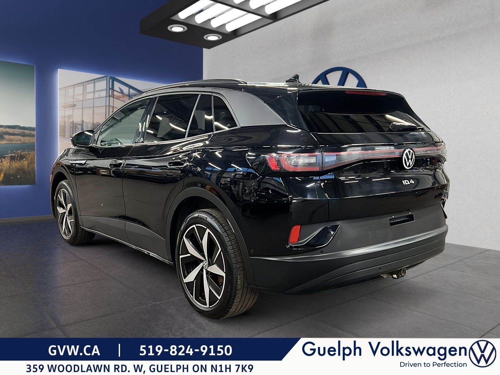 Photo Volkswagen ID.4 Pro S | One Owner | Low KM | Heat Pump 2024 #4