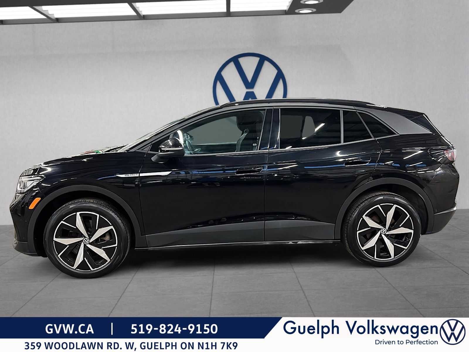 Photo Volkswagen ID.4 Pro S | One Owner | Low KM | Heat Pump 2024 #5