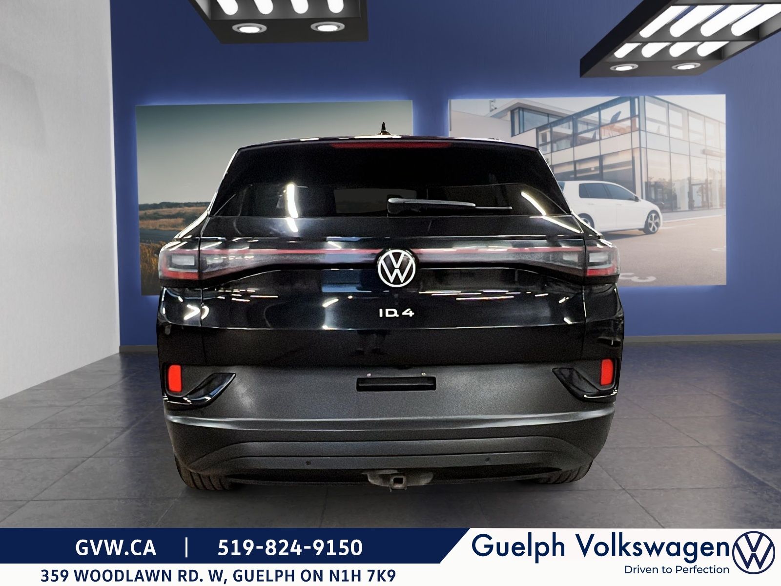 Photo Volkswagen ID.4 Pro S | One Owner | Low KM | Heat Pump 2024 #3