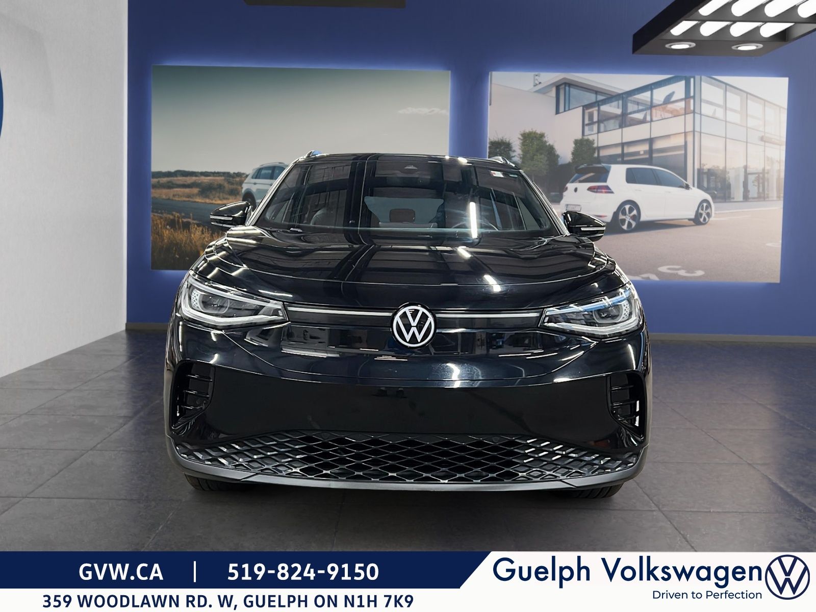 Photo Volkswagen ID.4 Pro S | One Owner | Low KM | Heat Pump 2024 #2