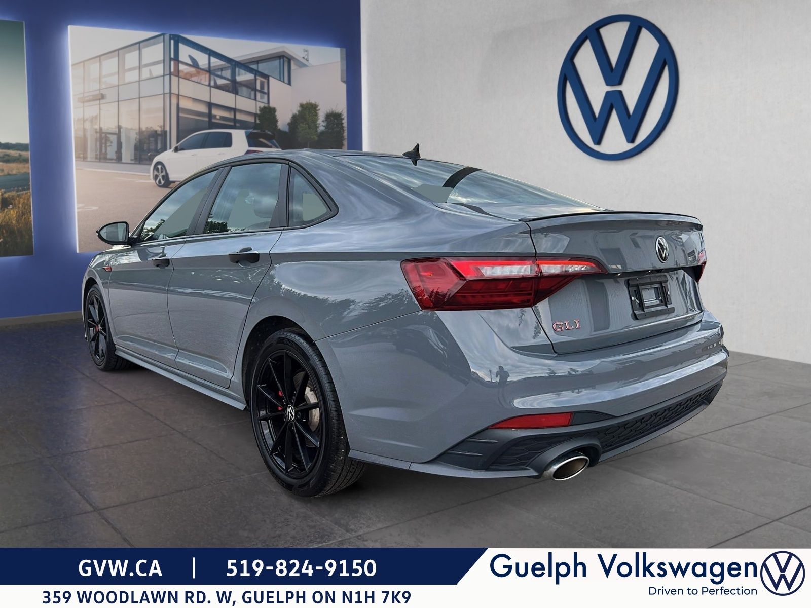 Photo 2024 Volkswagen Jetta GLI 40TH ANNIVERSARY | No Accidents | Low KM #4