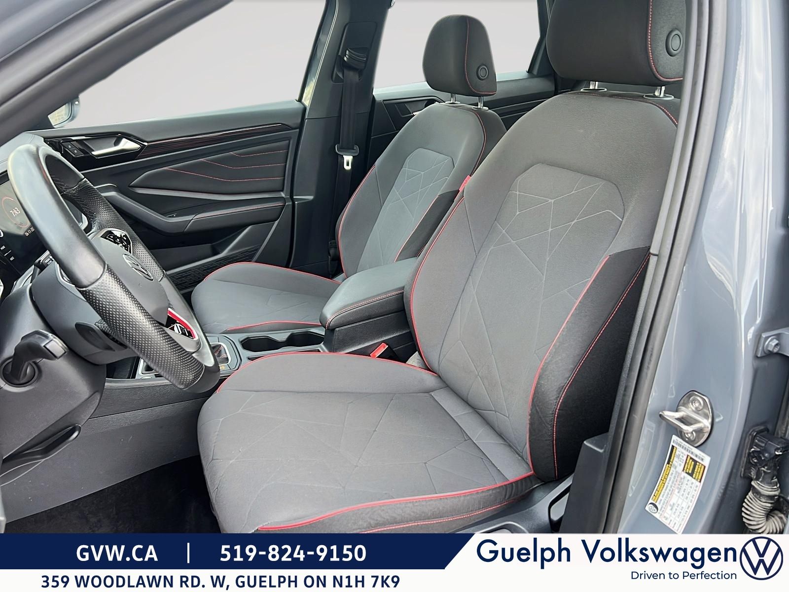 Photo 2024 Volkswagen Jetta GLI 40TH ANNIVERSARY | No Accidents | Low KM #8