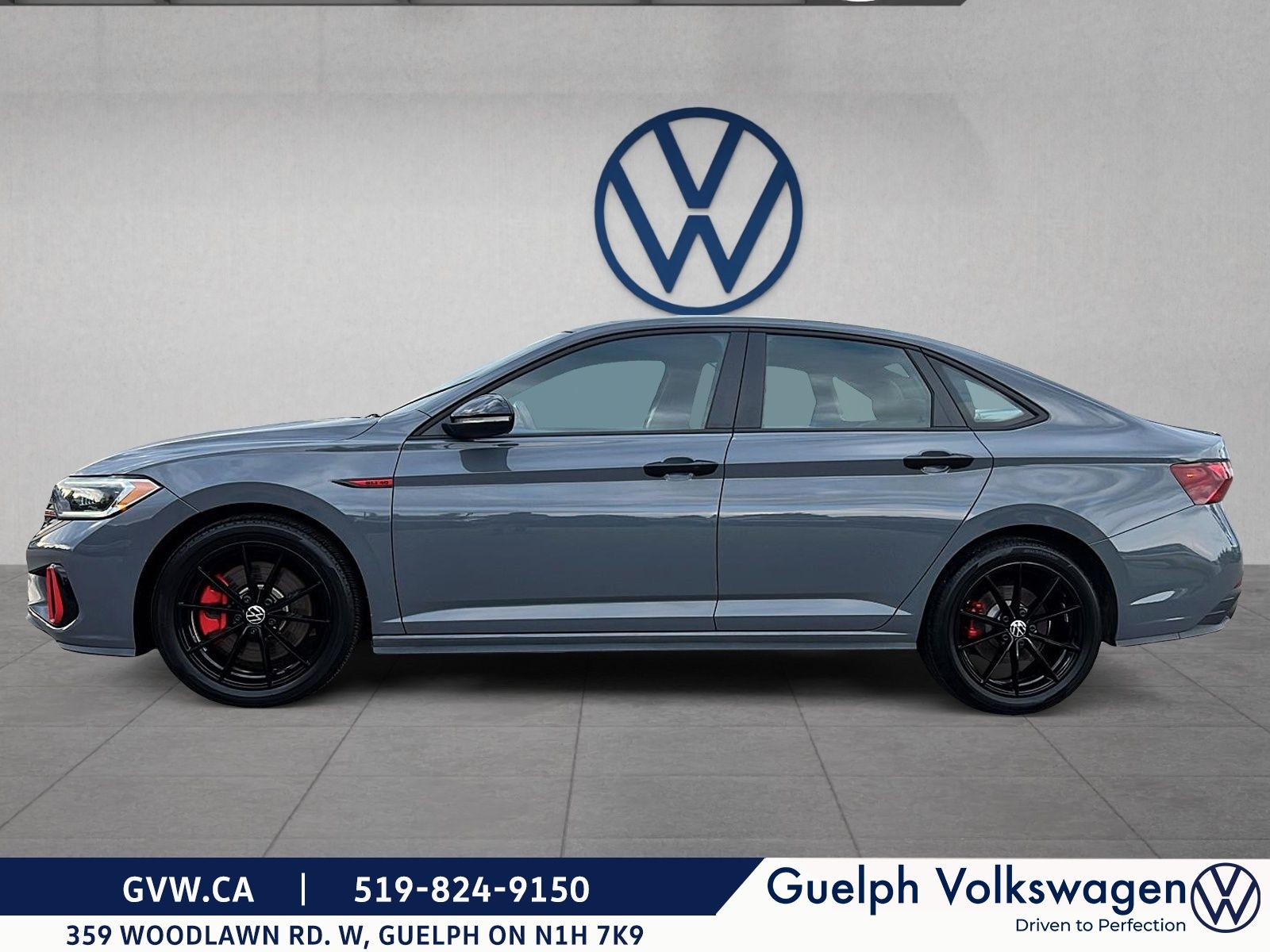 Photo 2024 Volkswagen Jetta GLI 40TH ANNIVERSARY | No Accidents | Low KM #5