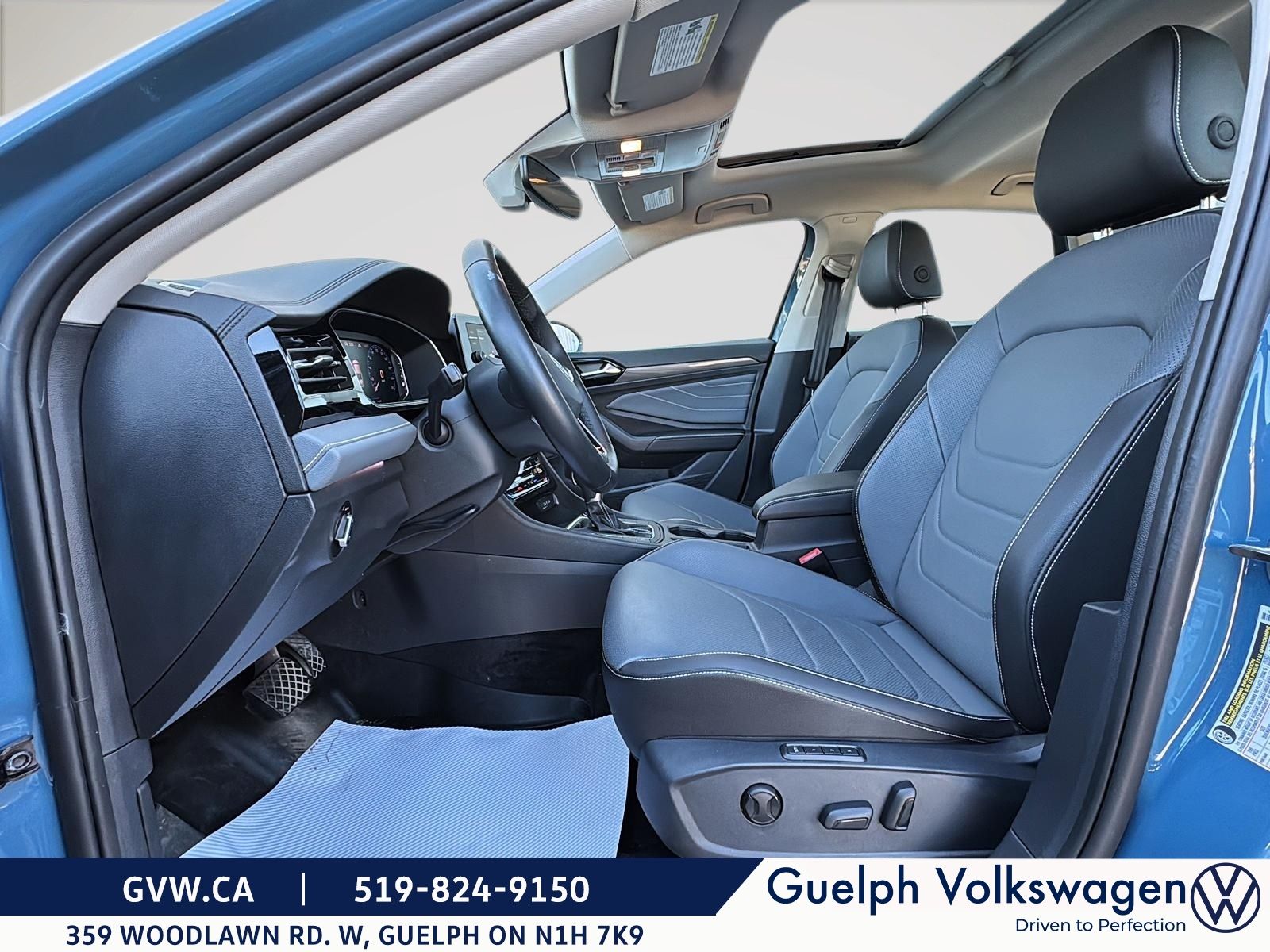 Photo Volkswagen JETTA HIGHLINE | No Accidents | One Owner 2025 #8