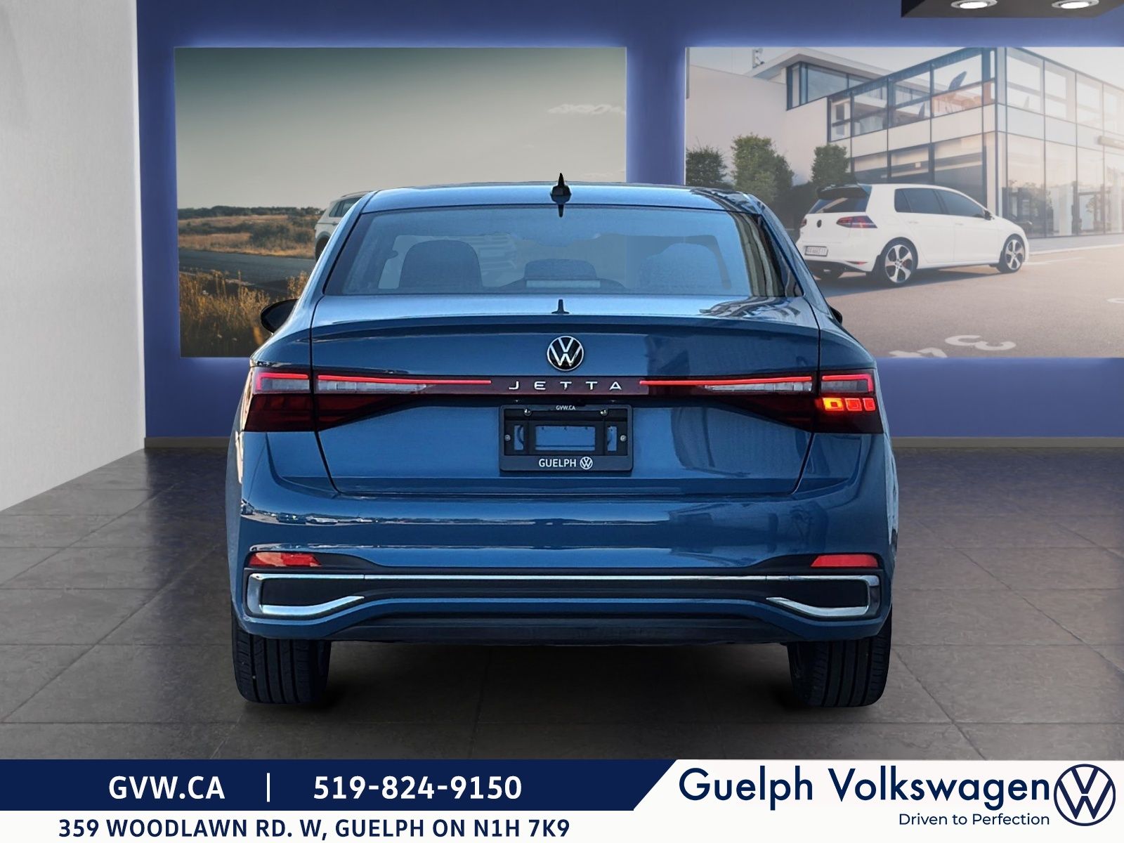 Photo Volkswagen JETTA HIGHLINE | No Accidents | One Owner 2025 #3