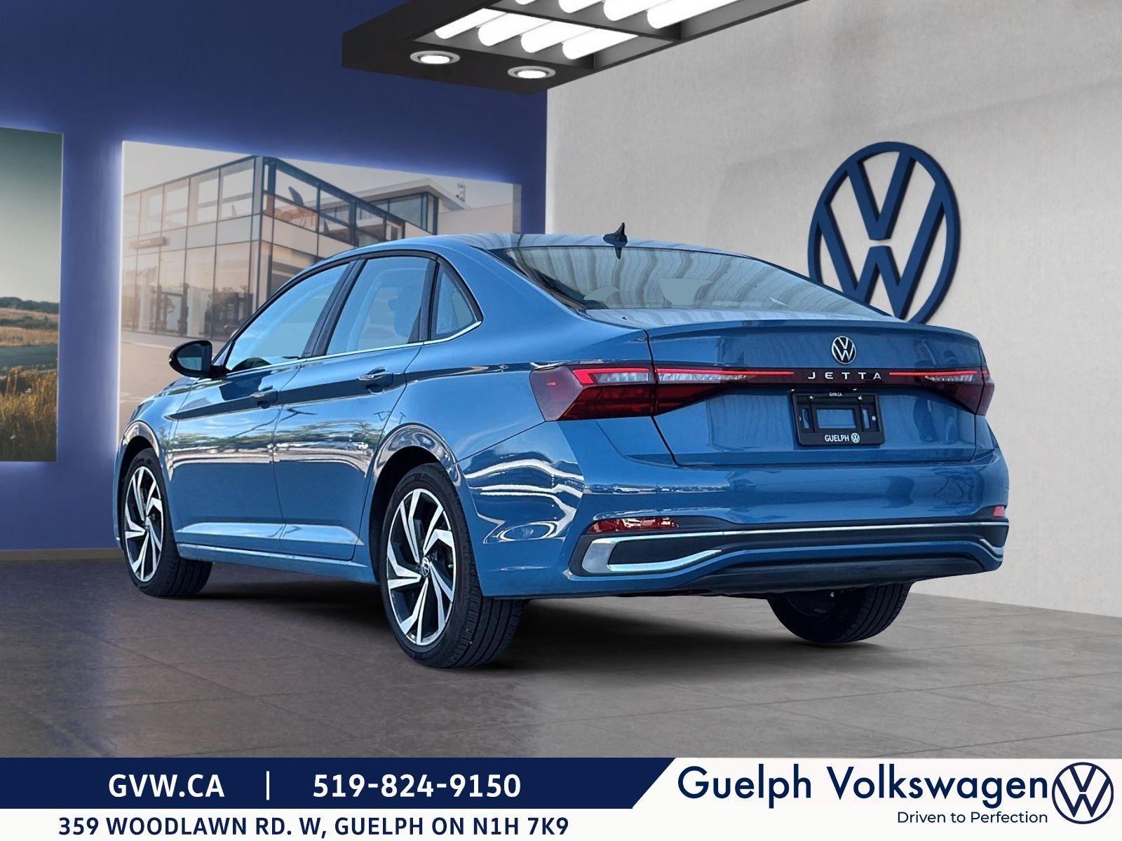 Photo Volkswagen JETTA HIGHLINE | No Accidents | One Owner 2025 #4