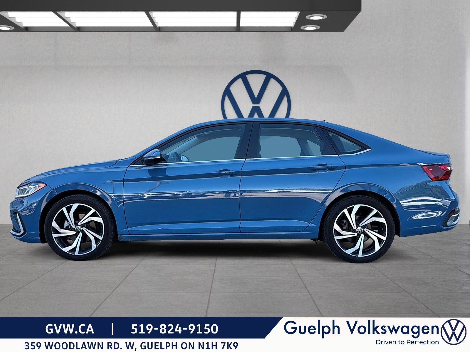 Photo Volkswagen JETTA HIGHLINE | No Accidents | One Owner 2025 #5