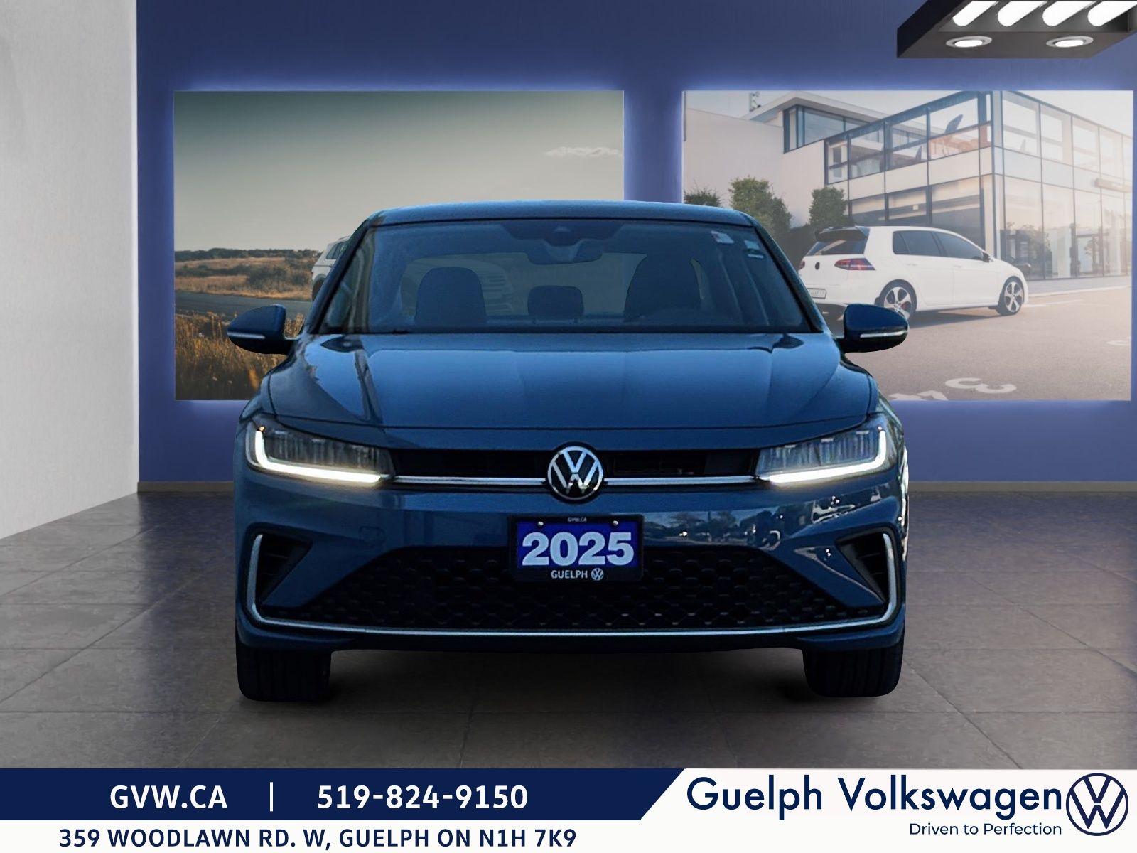 Photo Volkswagen JETTA HIGHLINE | No Accidents | One Owner 2025 #2