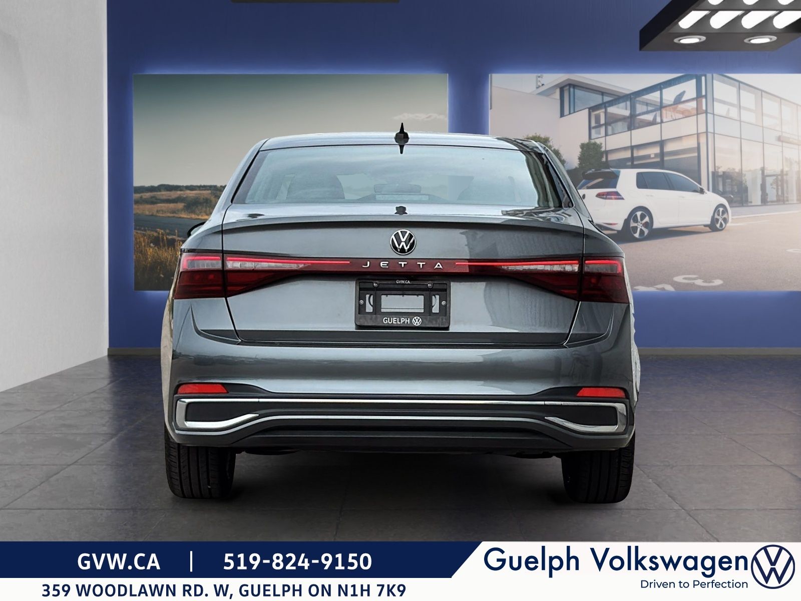 Photo 2026 Volkswagen JETTA HIGHLINE | Previous Demo Unit #3