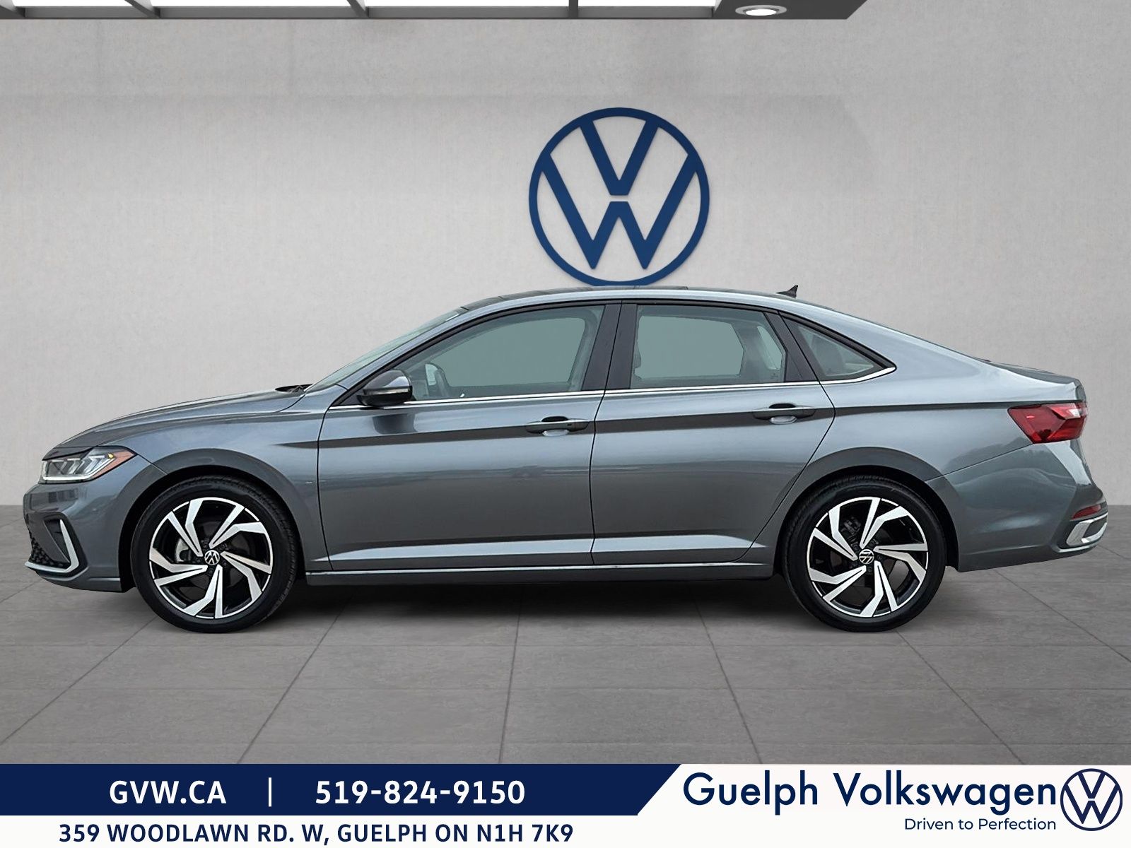 Photo 2026 Volkswagen JETTA HIGHLINE | Previous Demo Unit #5