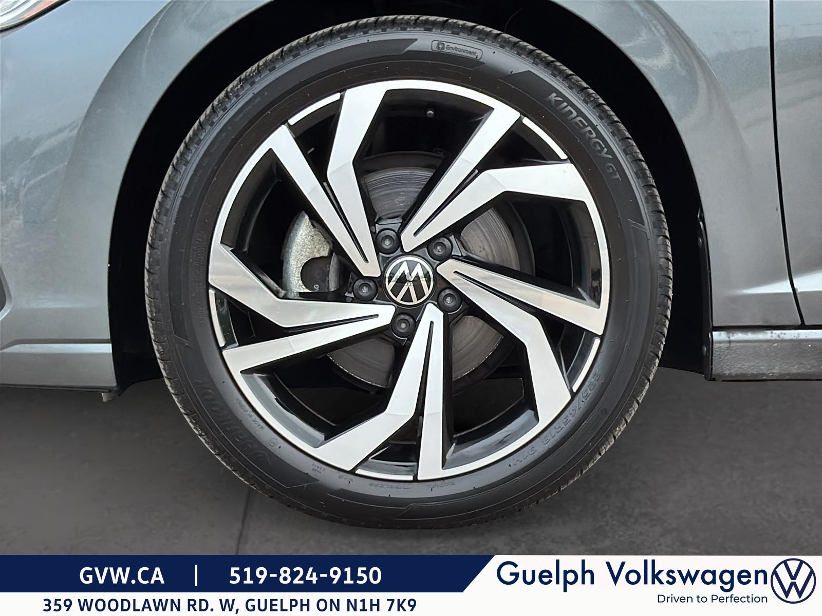 Photo 2026 Volkswagen JETTA HIGHLINE | Previous Demo Unit #7