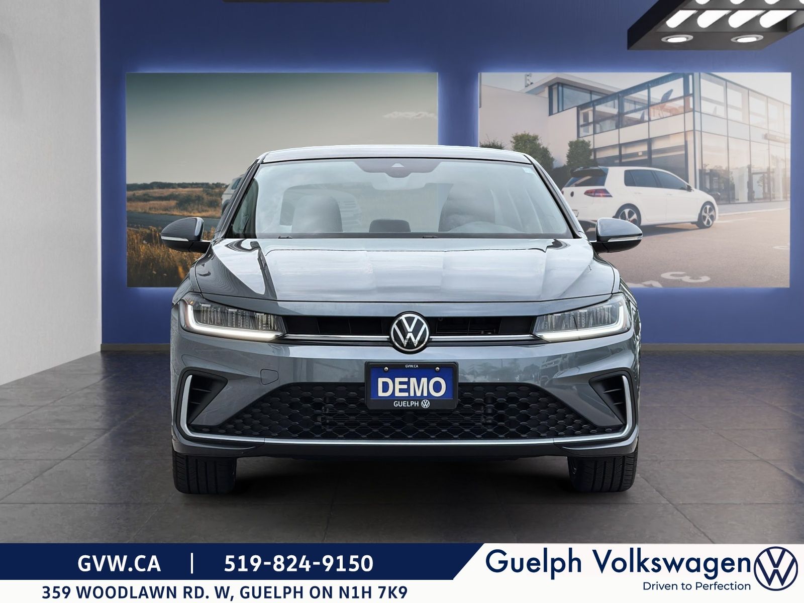 Photo 2026 Volkswagen JETTA HIGHLINE | Previous Demo Unit #2