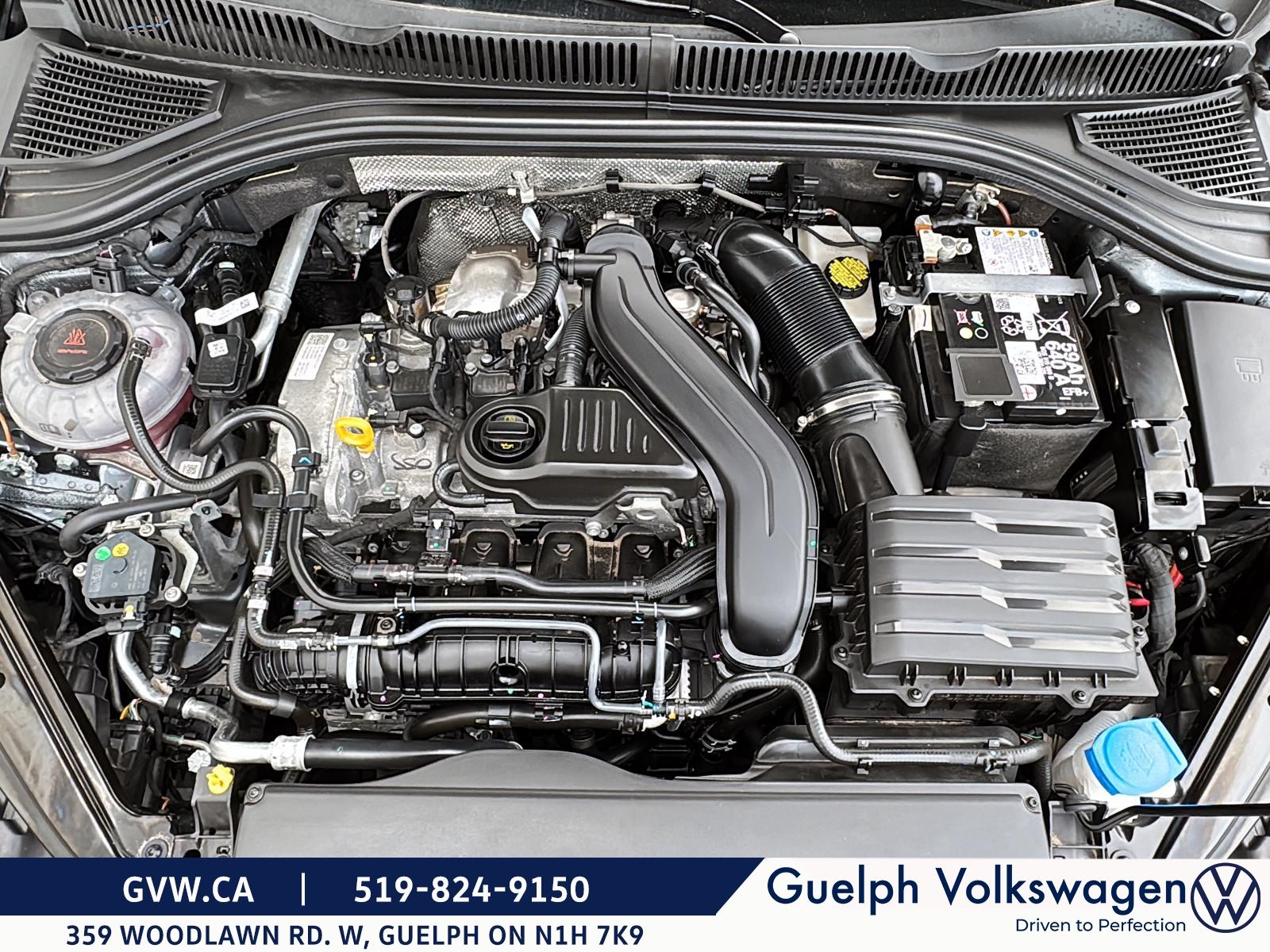 Photo 2026 Volkswagen JETTA HIGHLINE | Previous Demo Unit #8