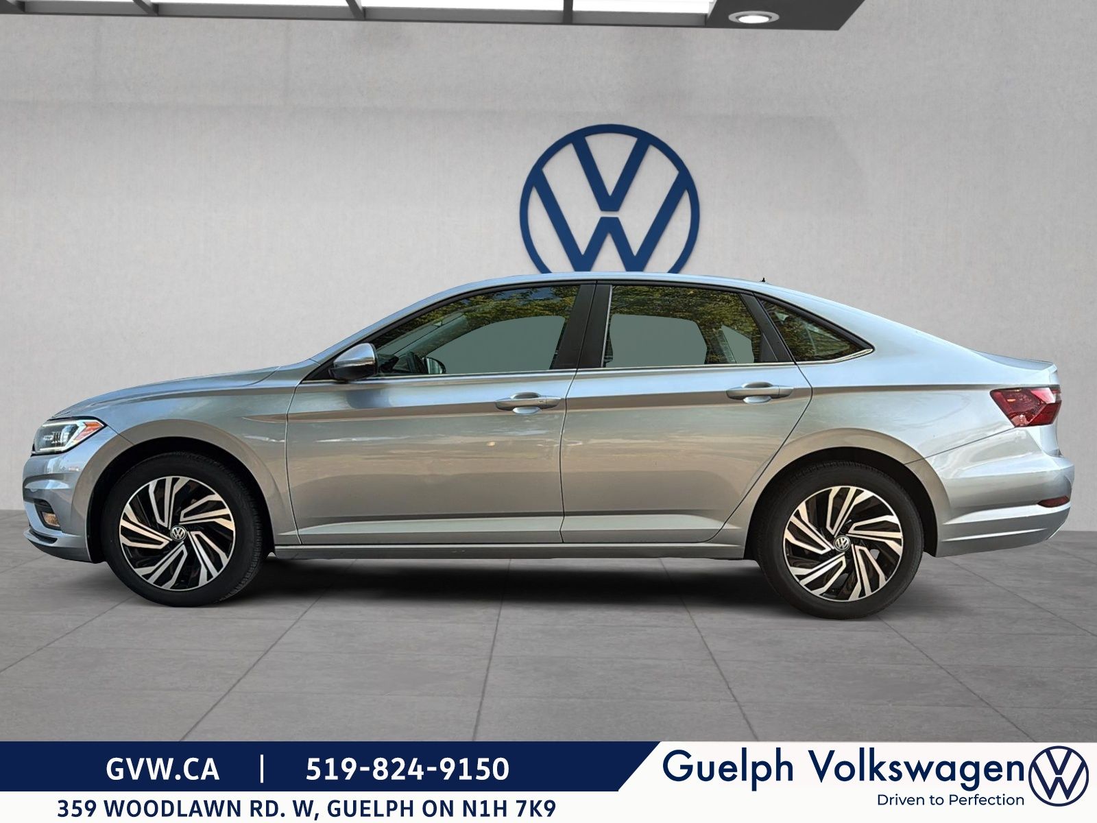 Photo 2021 Volkswagen JETTA EXECLINE | No Accidents | One Owner #5