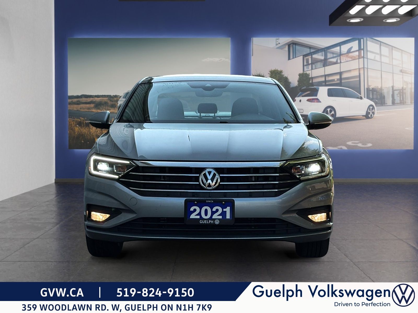 Photo 2021 Volkswagen JETTA EXECLINE | No Accidents | One Owner #2