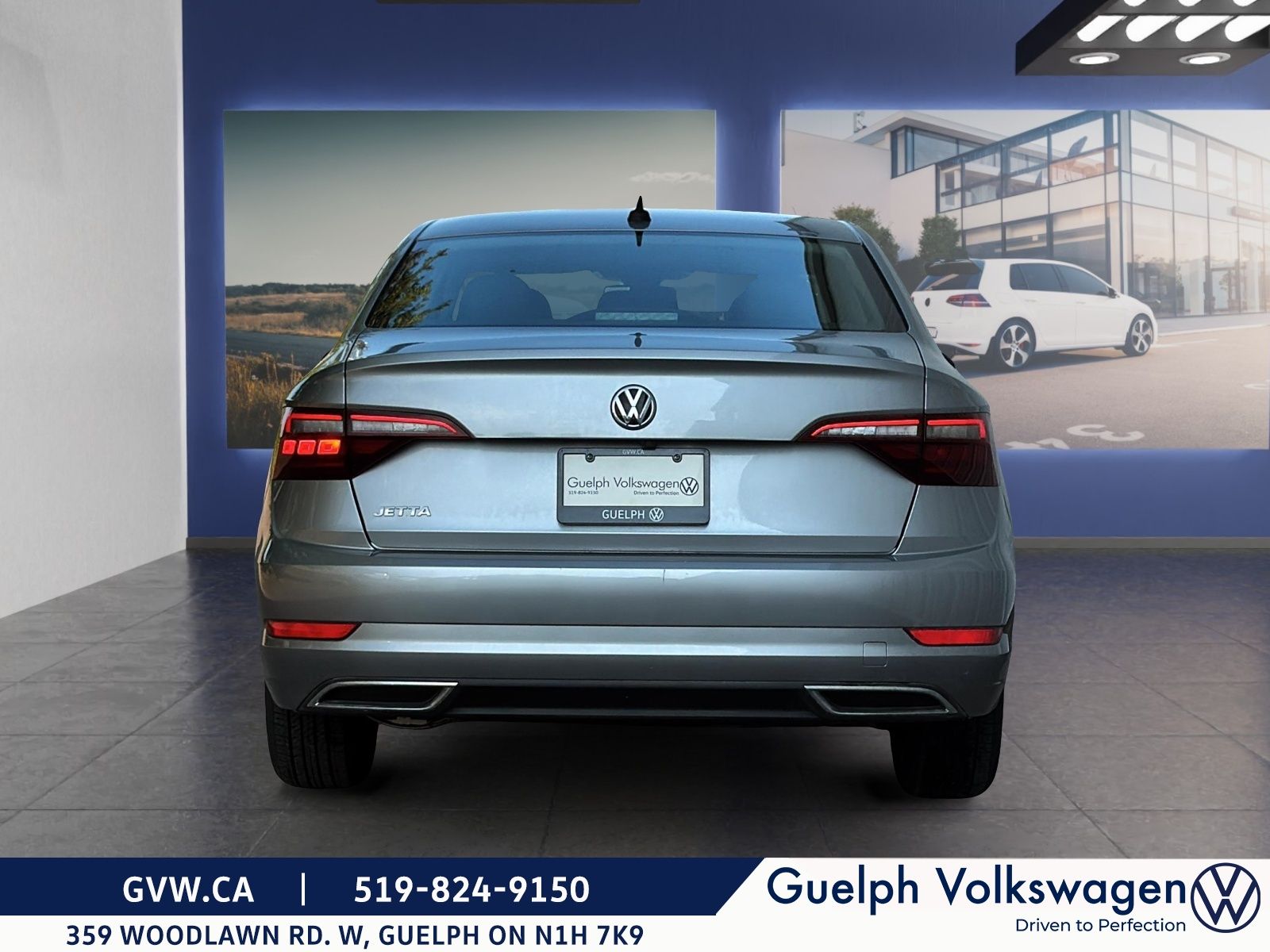 Photo 2021 Volkswagen JETTA EXECLINE | No Accidents | One Owner #3