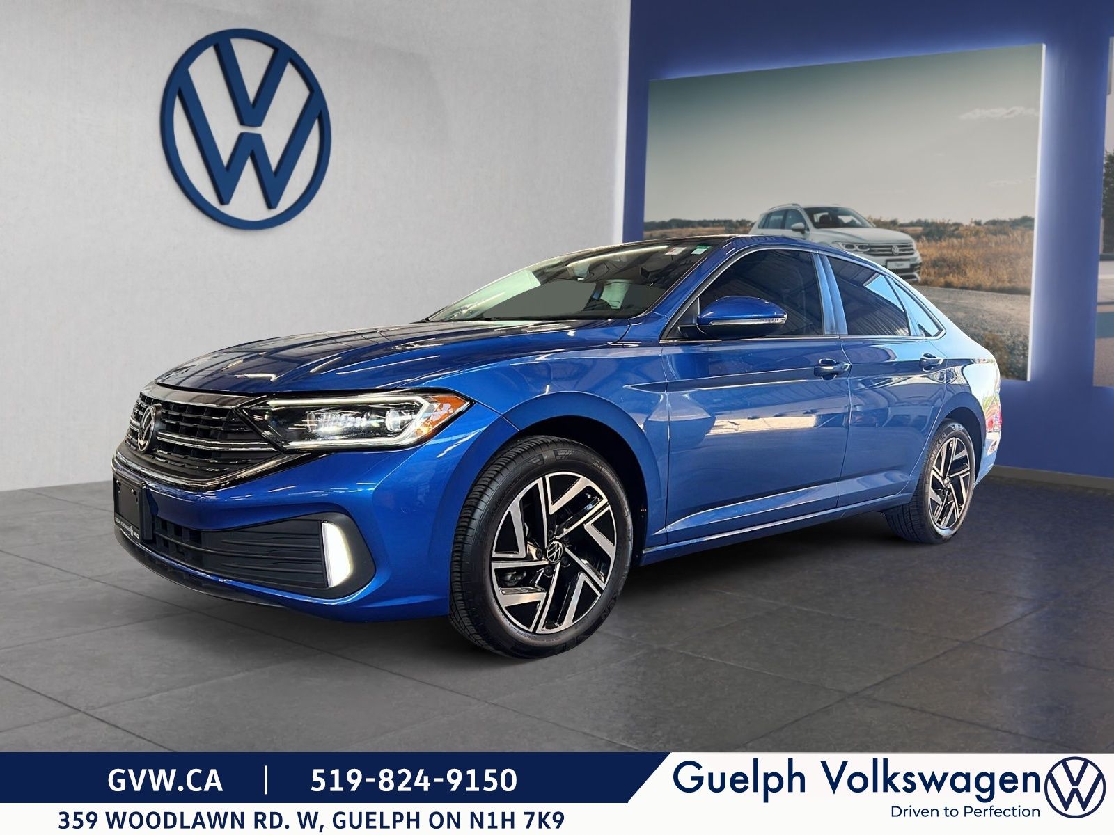 2022 Volkswagen Jetta Highline
