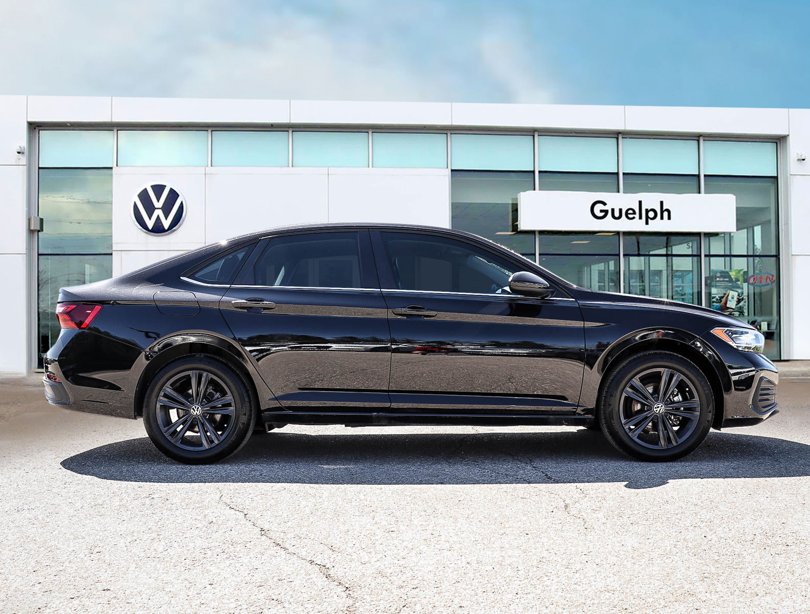 Volkswagen Jetta Comfortline 2024