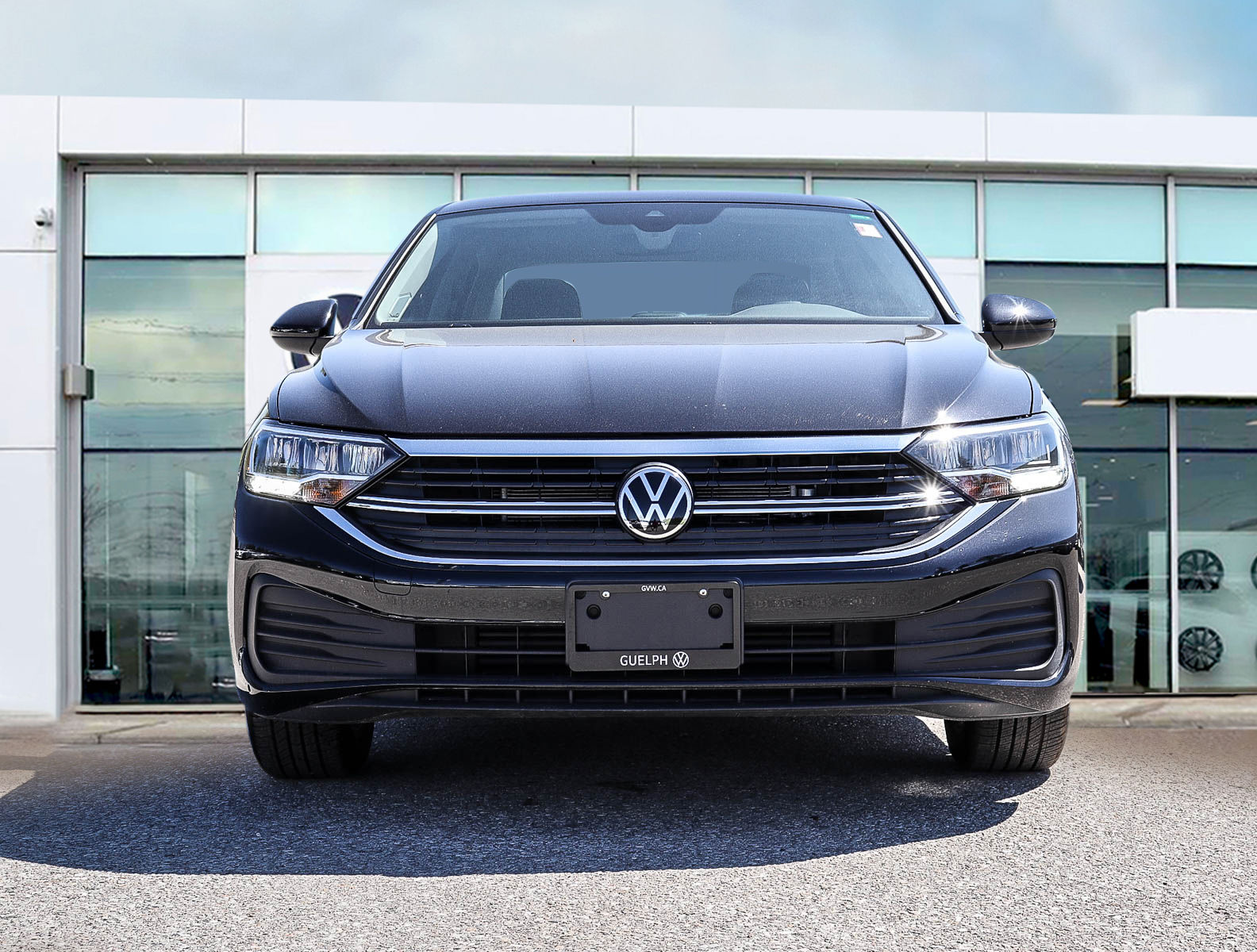 Volkswagen Jetta Comfortline 2024