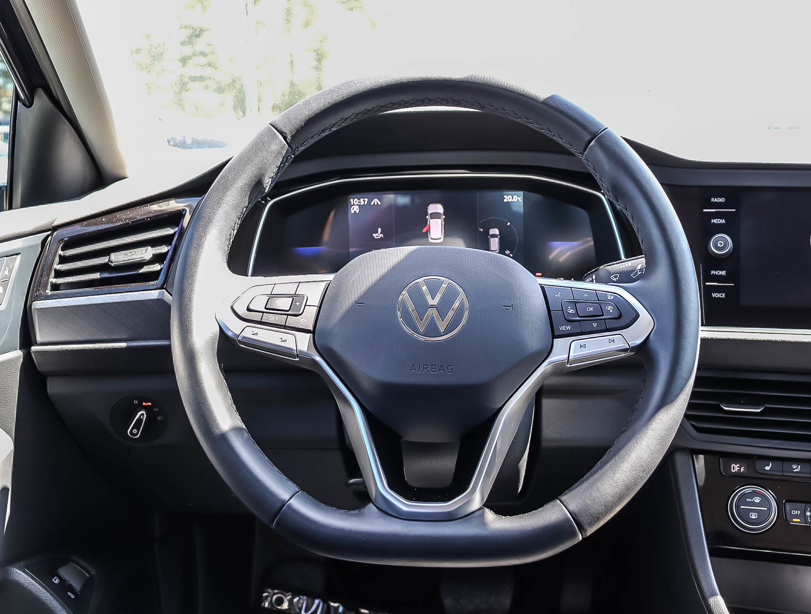 Volkswagen Jetta Comfortline 2024