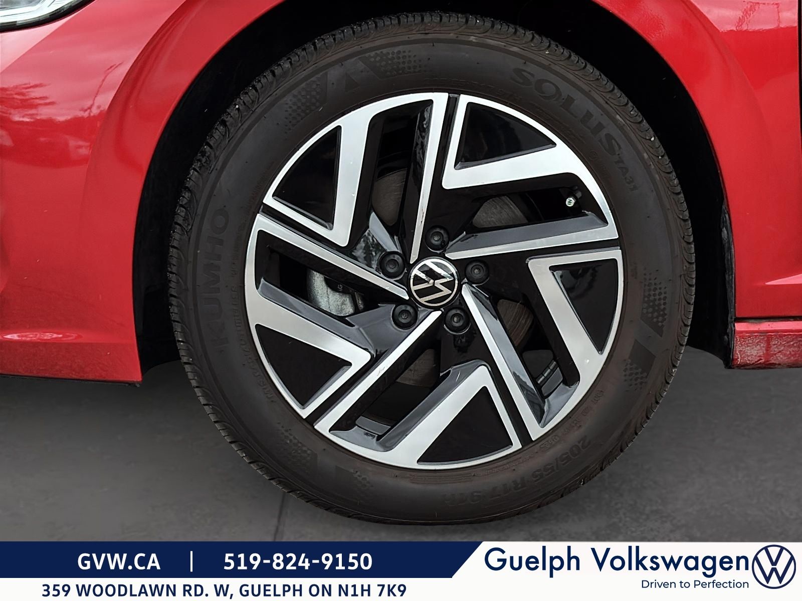 Photo 2024 Volkswagen JETTA HIGHLINE | One Owner | No Accidents | Low KM #7