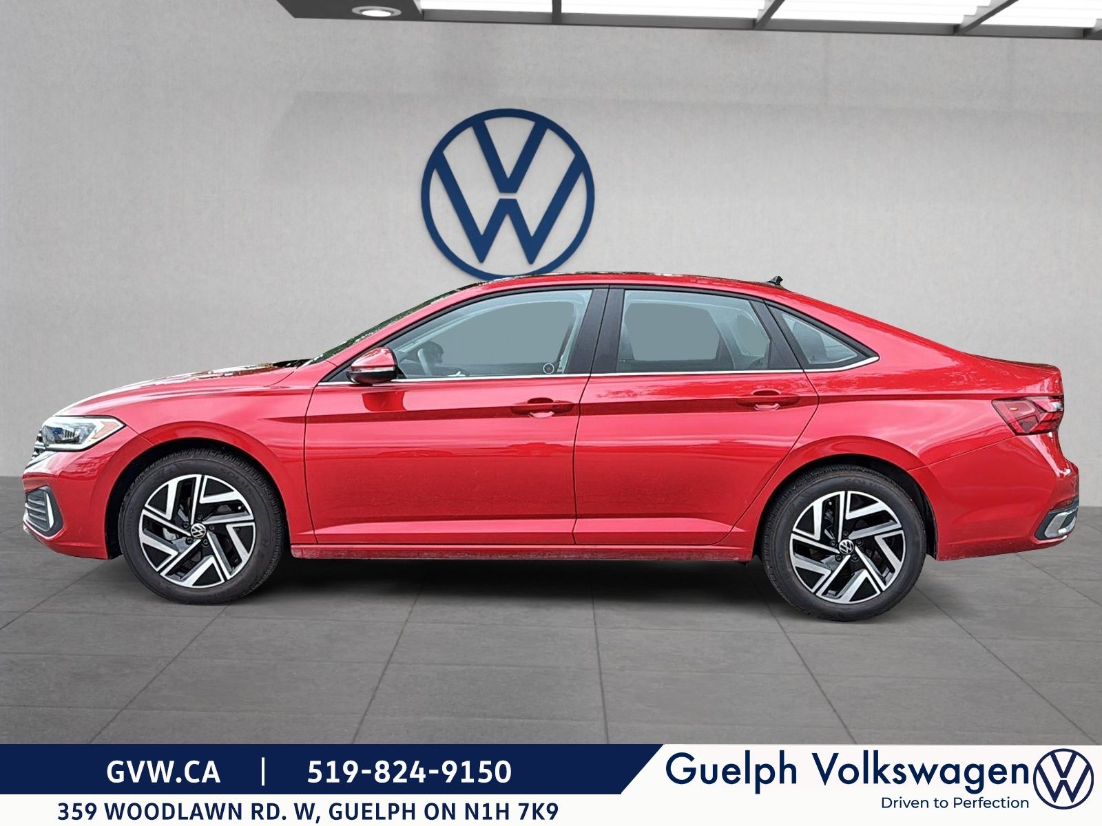 Photo 2024 Volkswagen JETTA HIGHLINE | One Owner | No Accidents | Low KM #5