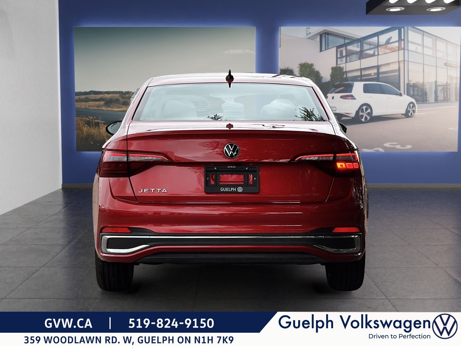 Photo 2024 Volkswagen JETTA HIGHLINE | One Owner | No Accidents | Low KM #3