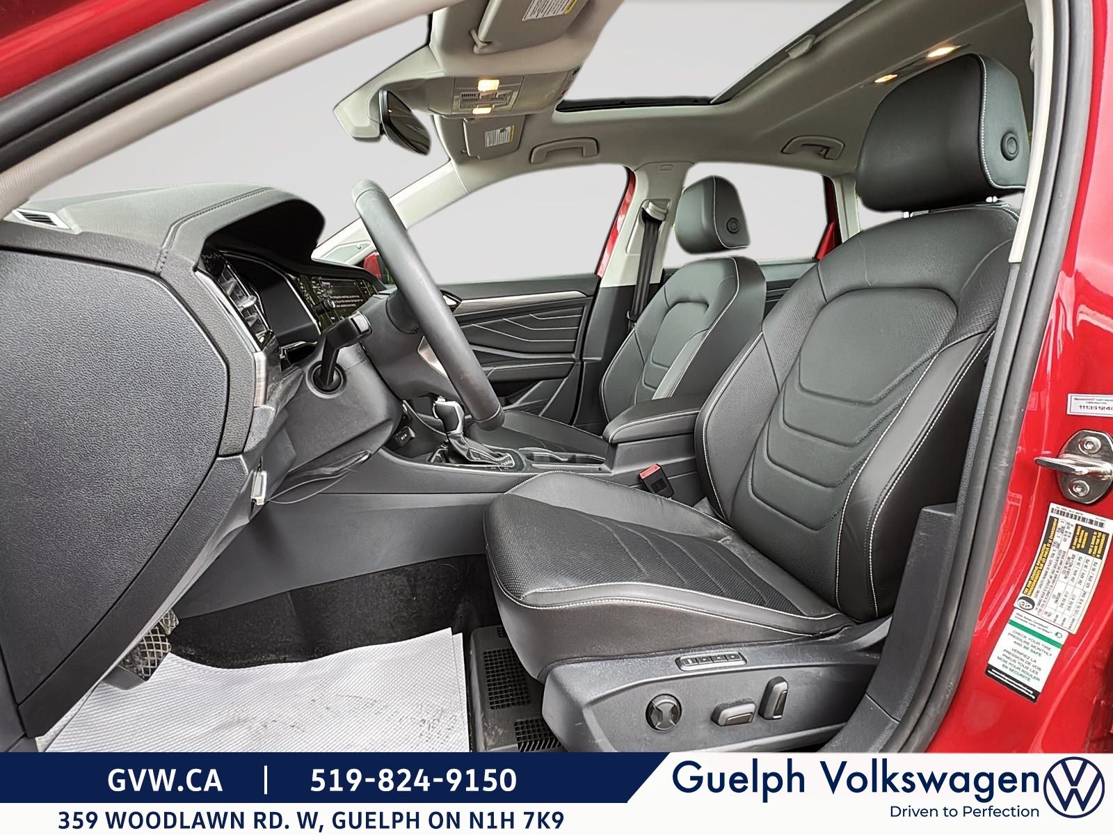Photo 2024 Volkswagen JETTA HIGHLINE | One Owner | No Accidents | Low KM #8