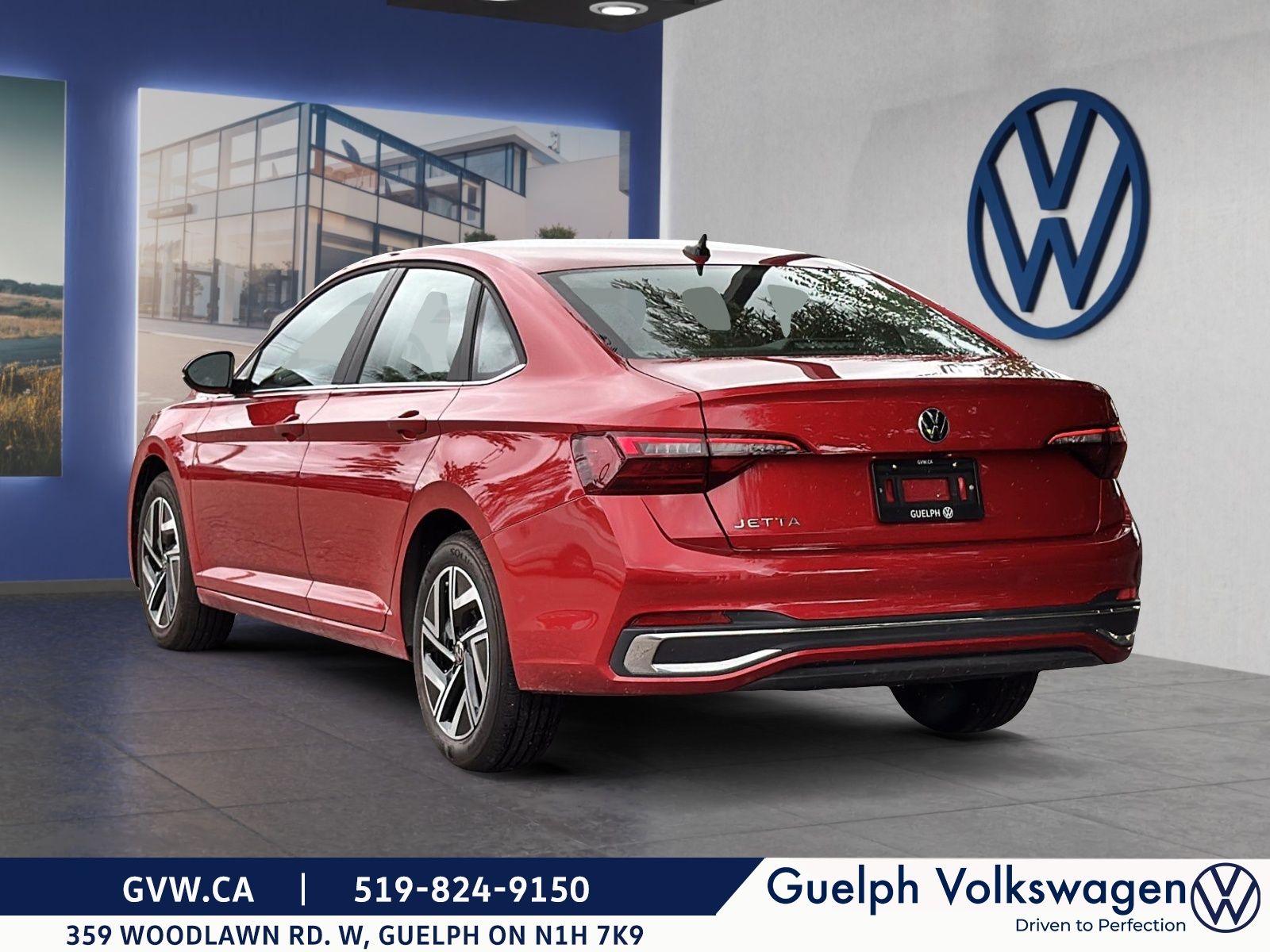 Photo 2024 Volkswagen JETTA HIGHLINE | One Owner | No Accidents | Low KM #4