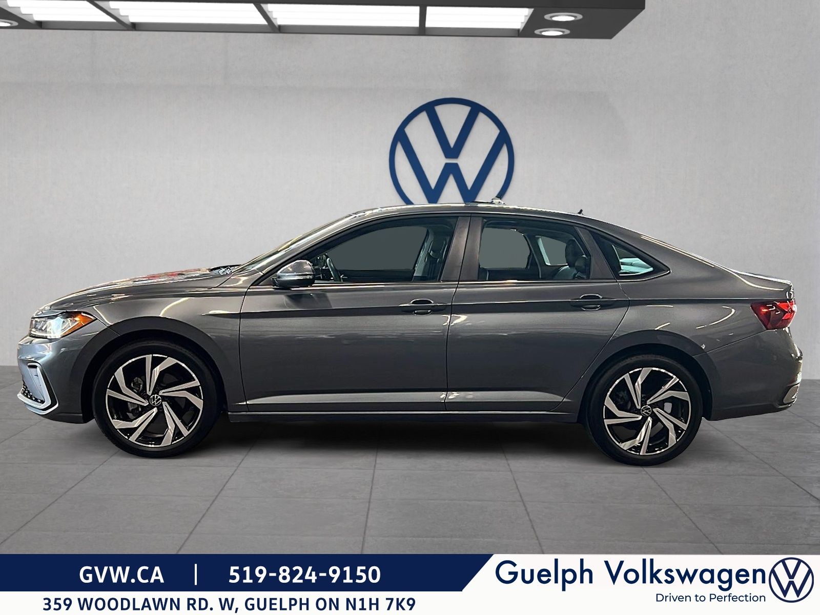 Photo 2025 Volkswagen JETTA HIGHLINE | No Accidents #5