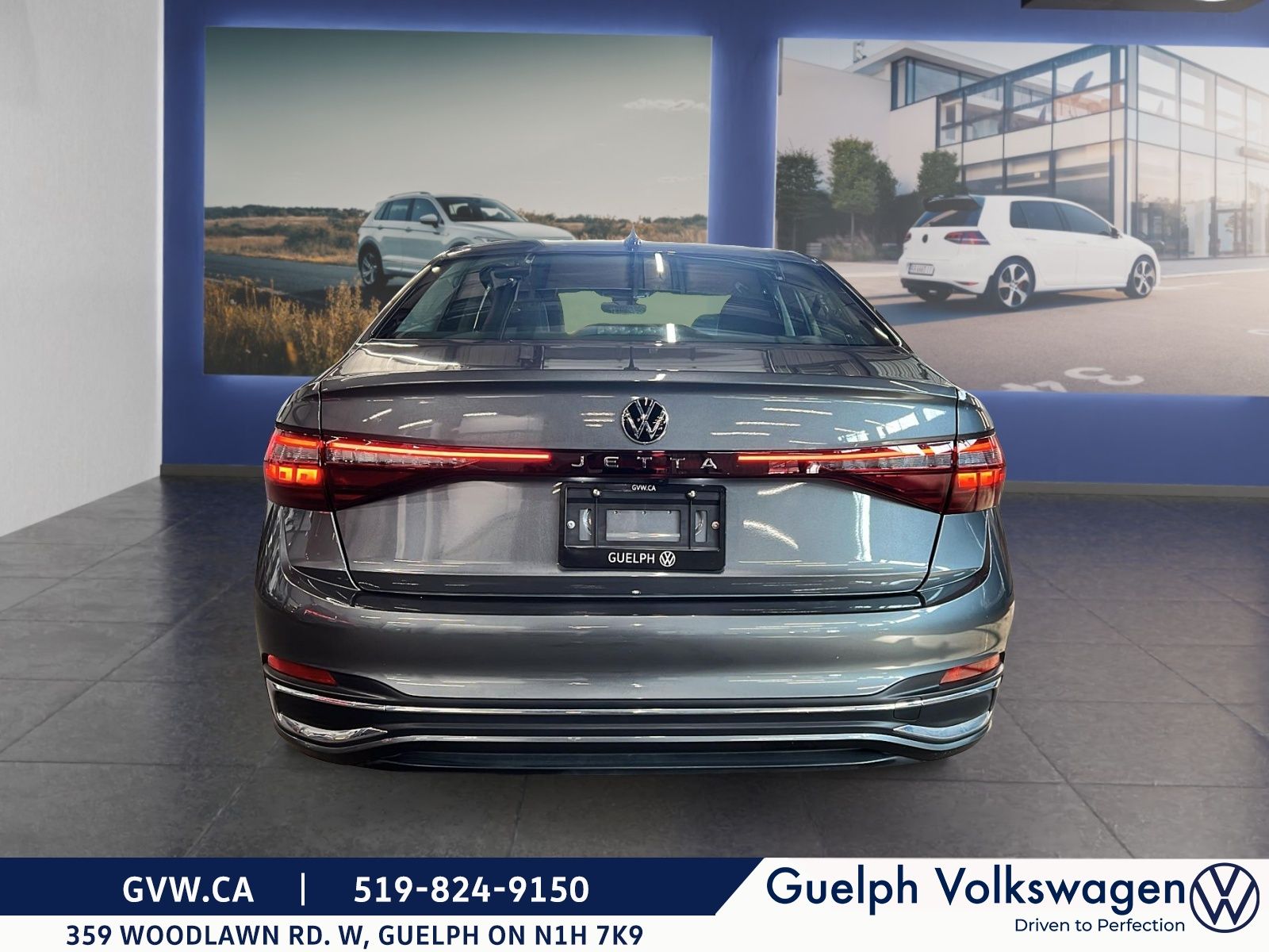 Photo 2025 Volkswagen JETTA HIGHLINE | No Accidents #3