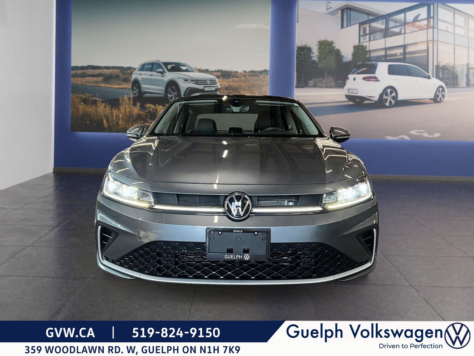Photo 2025 Volkswagen JETTA HIGHLINE | No Accidents #2