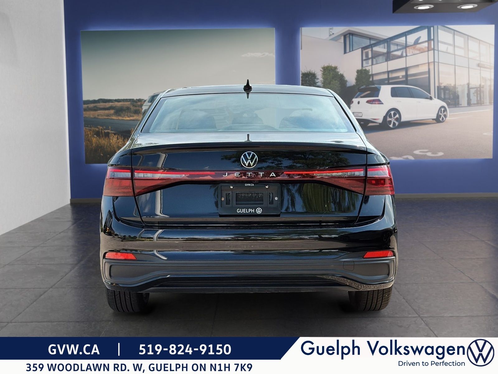 Photo 2025 Volkswagen JETTA COMFORTLINE | No Accidents #3
