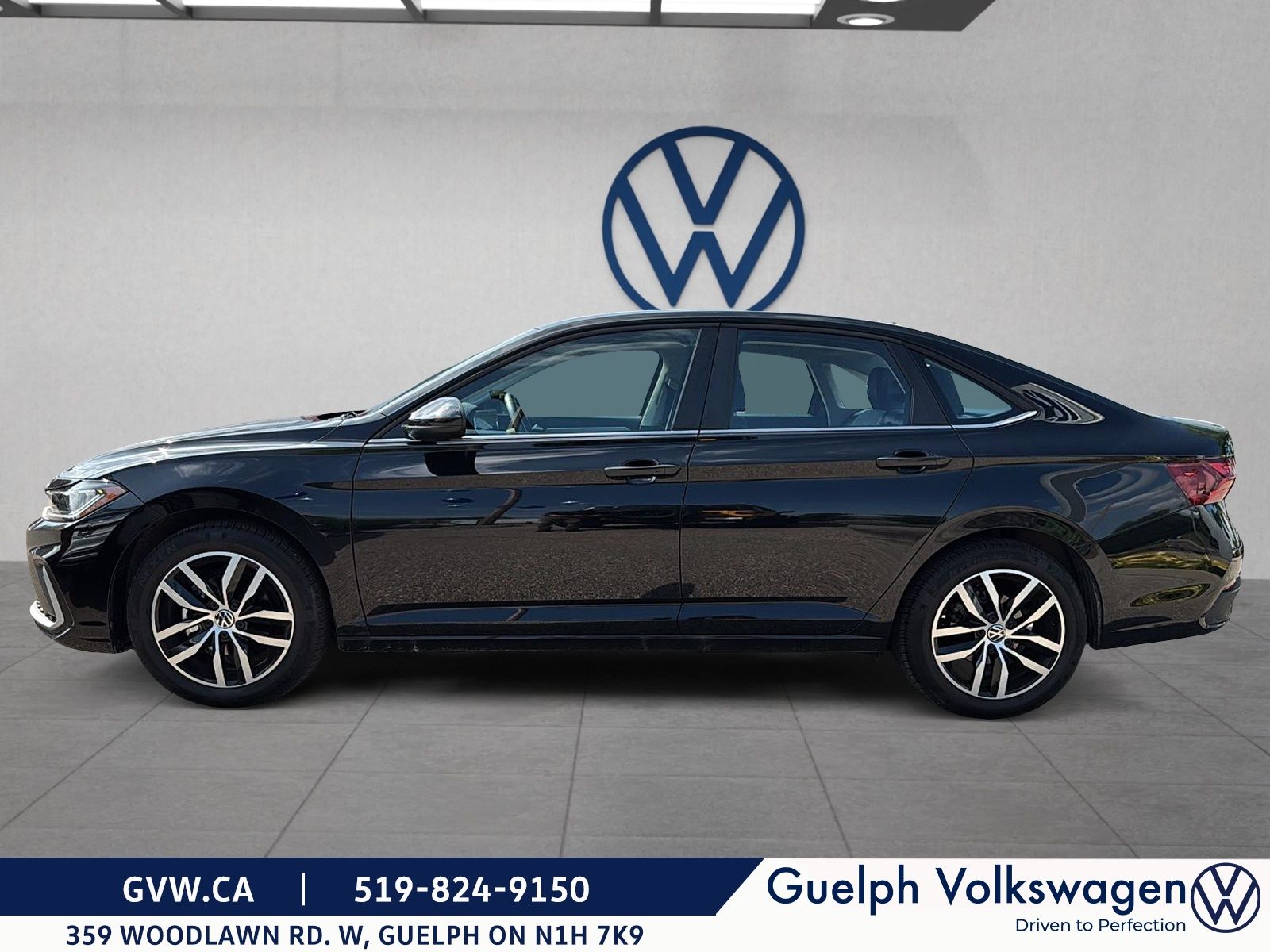 Photo 2025 Volkswagen JETTA COMFORTLINE | No Accidents #5
