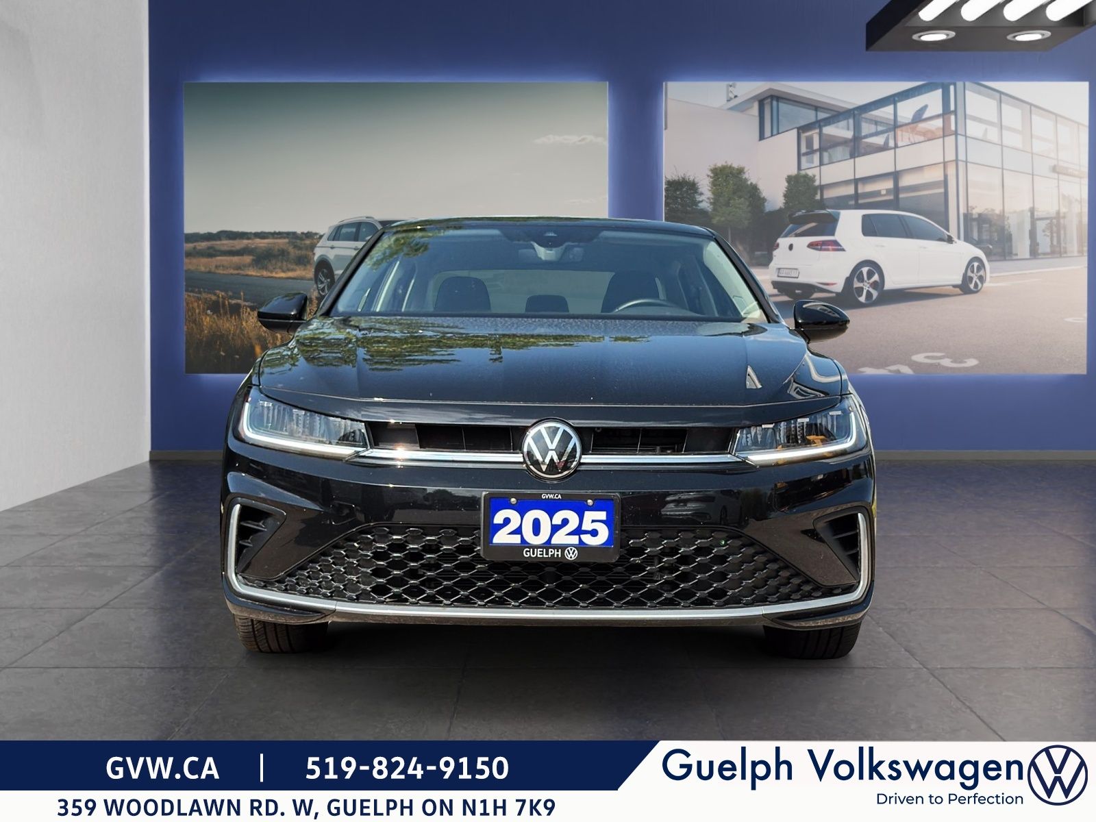 Photo 2025 Volkswagen JETTA COMFORTLINE | No Accidents #2