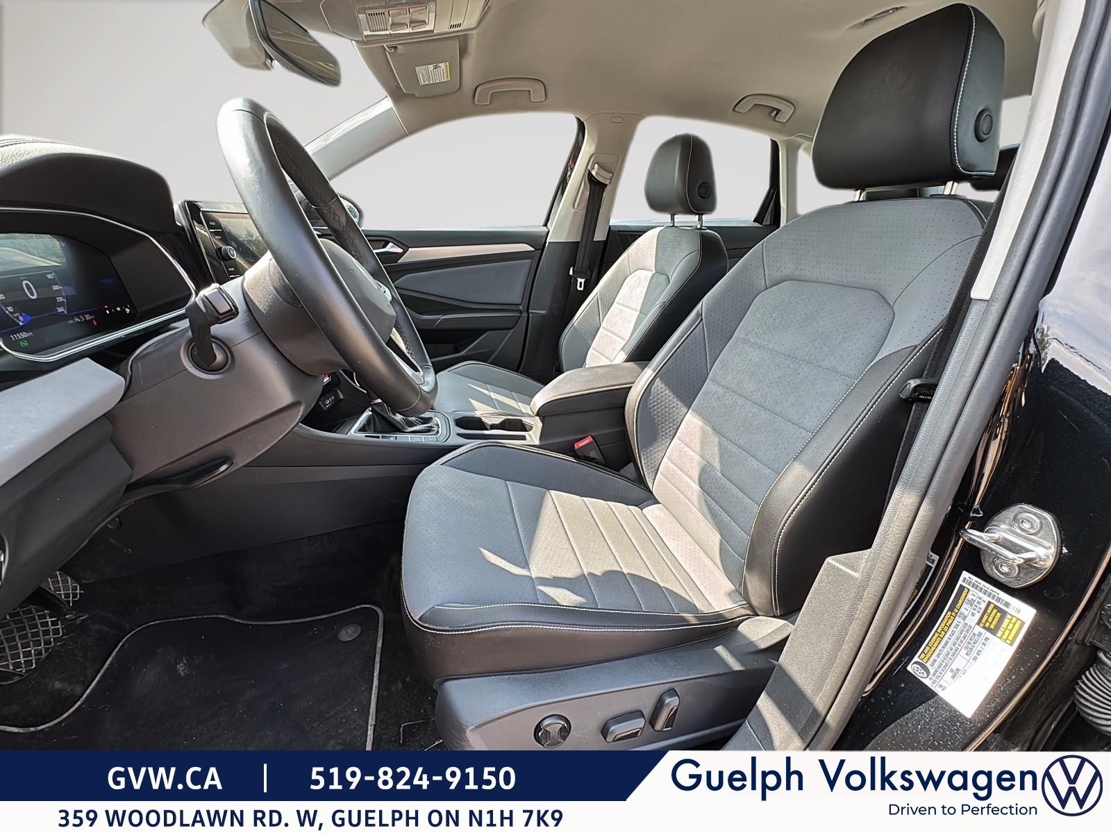 Photo 2025 Volkswagen JETTA COMFORTLINE | No Accidents #8