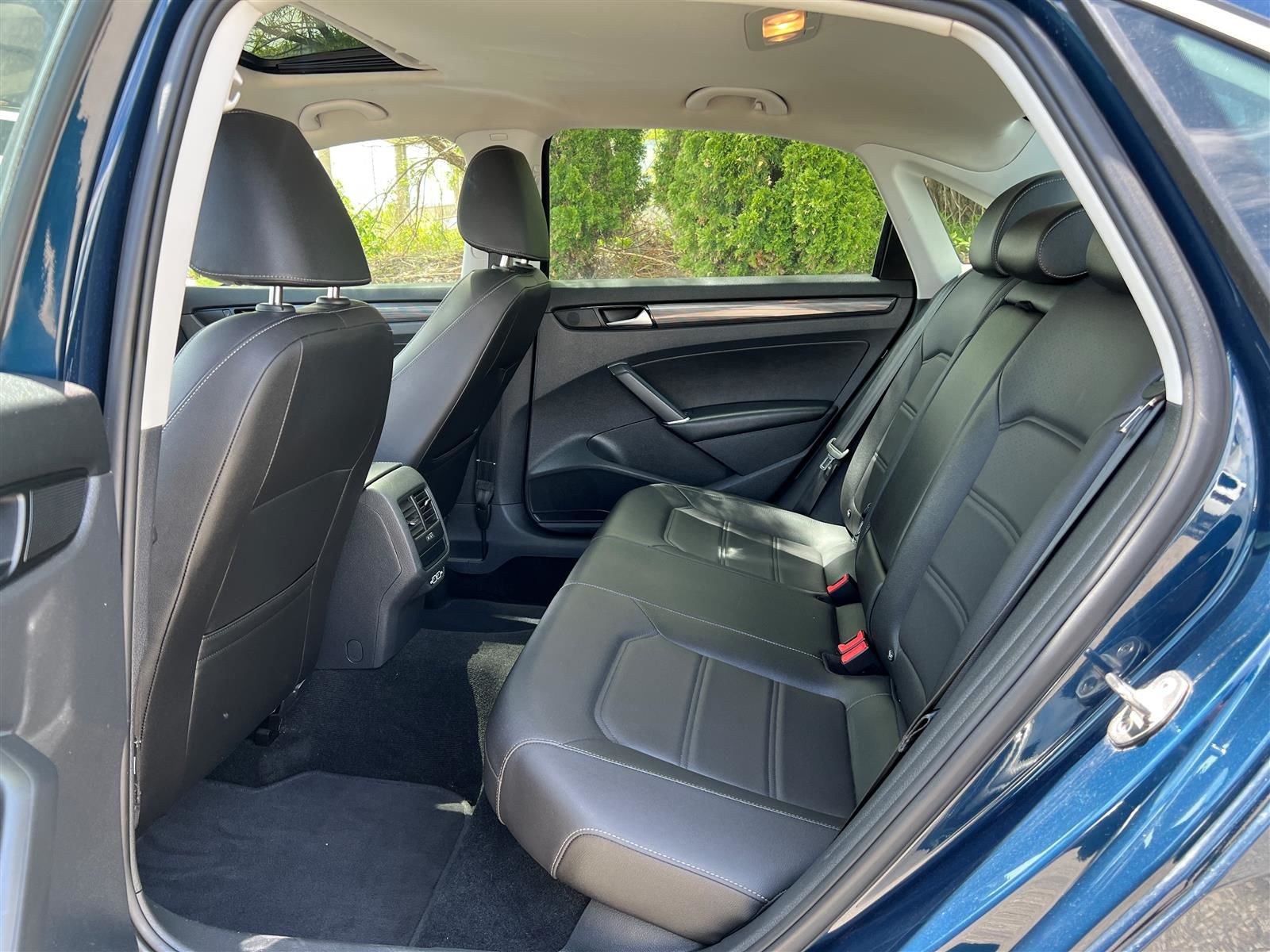 Volkswagen Passat Highline 2021