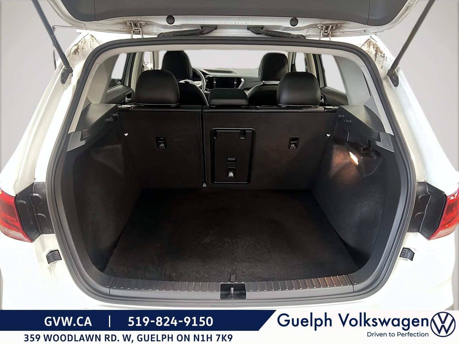 Photo 2022 Volkswagen TAOS HIGHLINE Highline | One Owner | New Tires #6