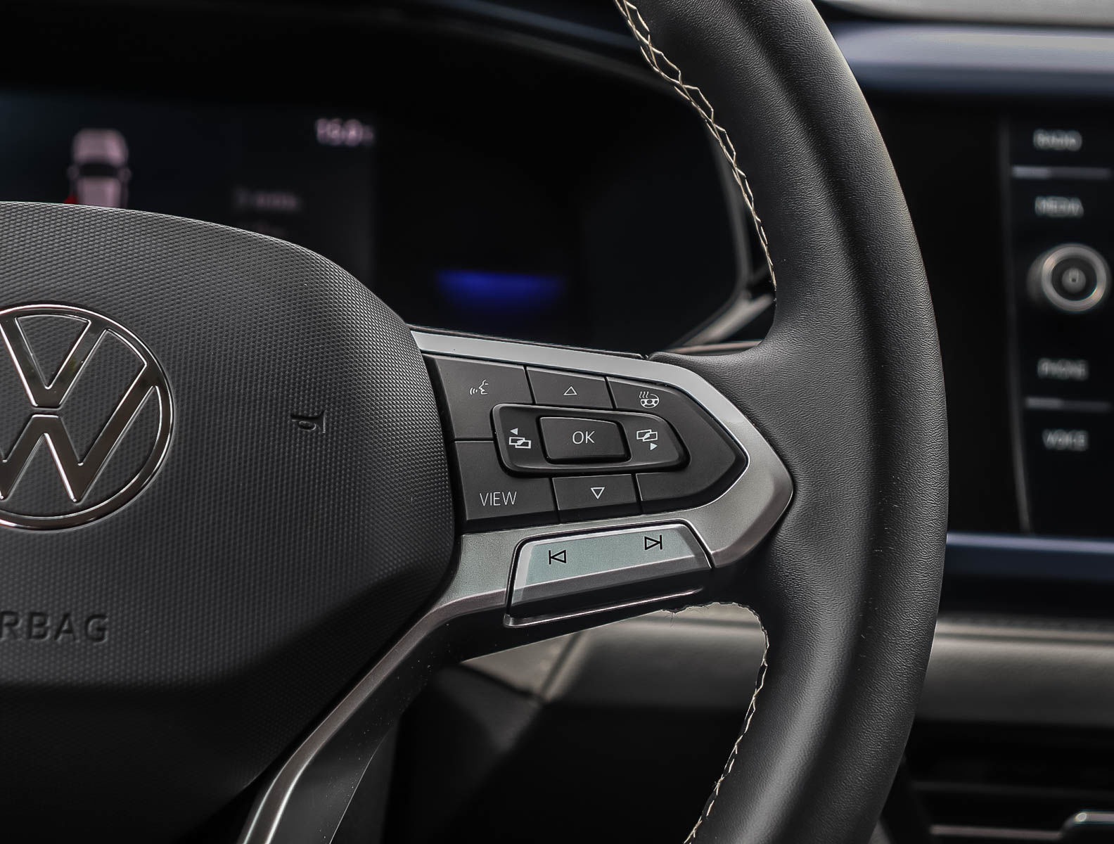 2023 Volkswagen Taos Comfortline