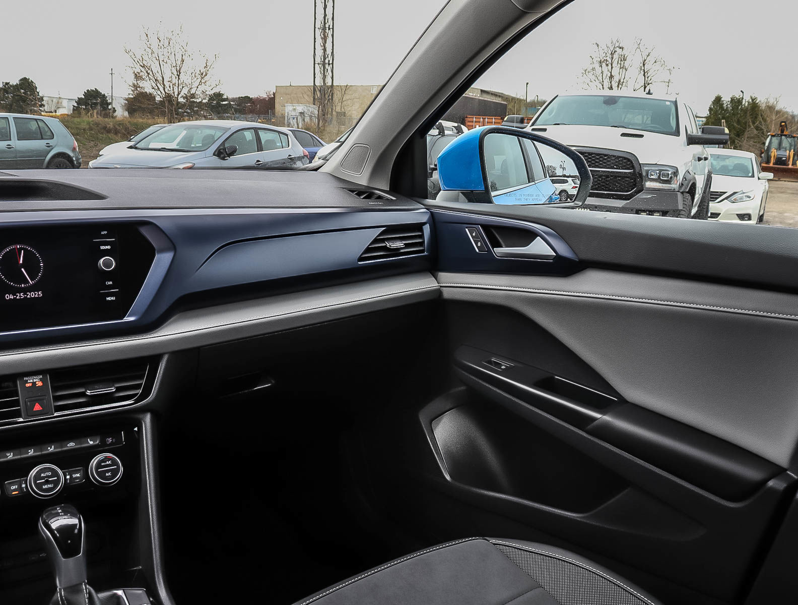 2023 Volkswagen Taos Comfortline