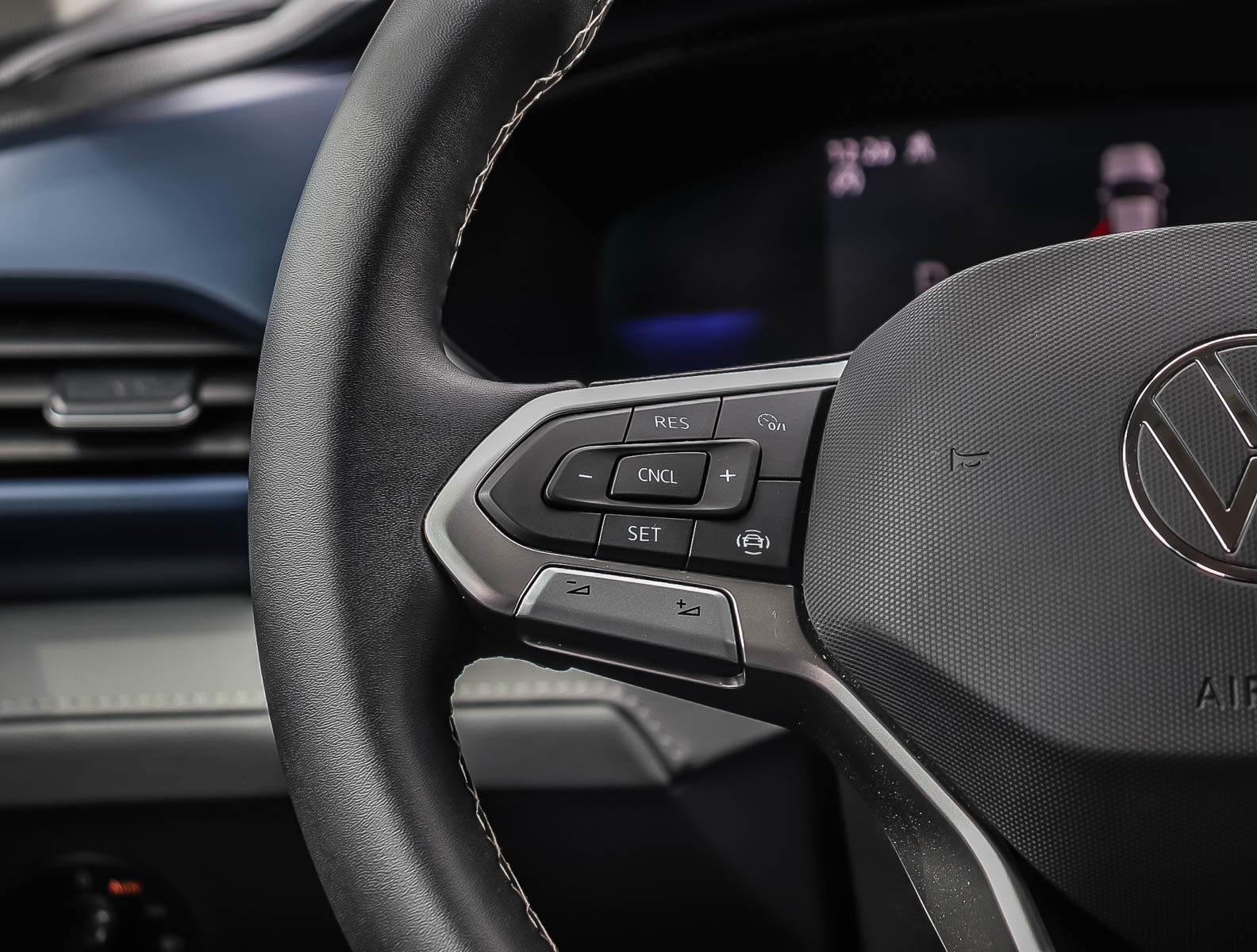 2023 Volkswagen Taos Comfortline