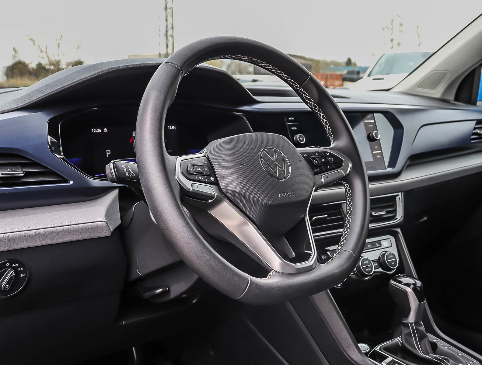2023 Volkswagen Taos Comfortline