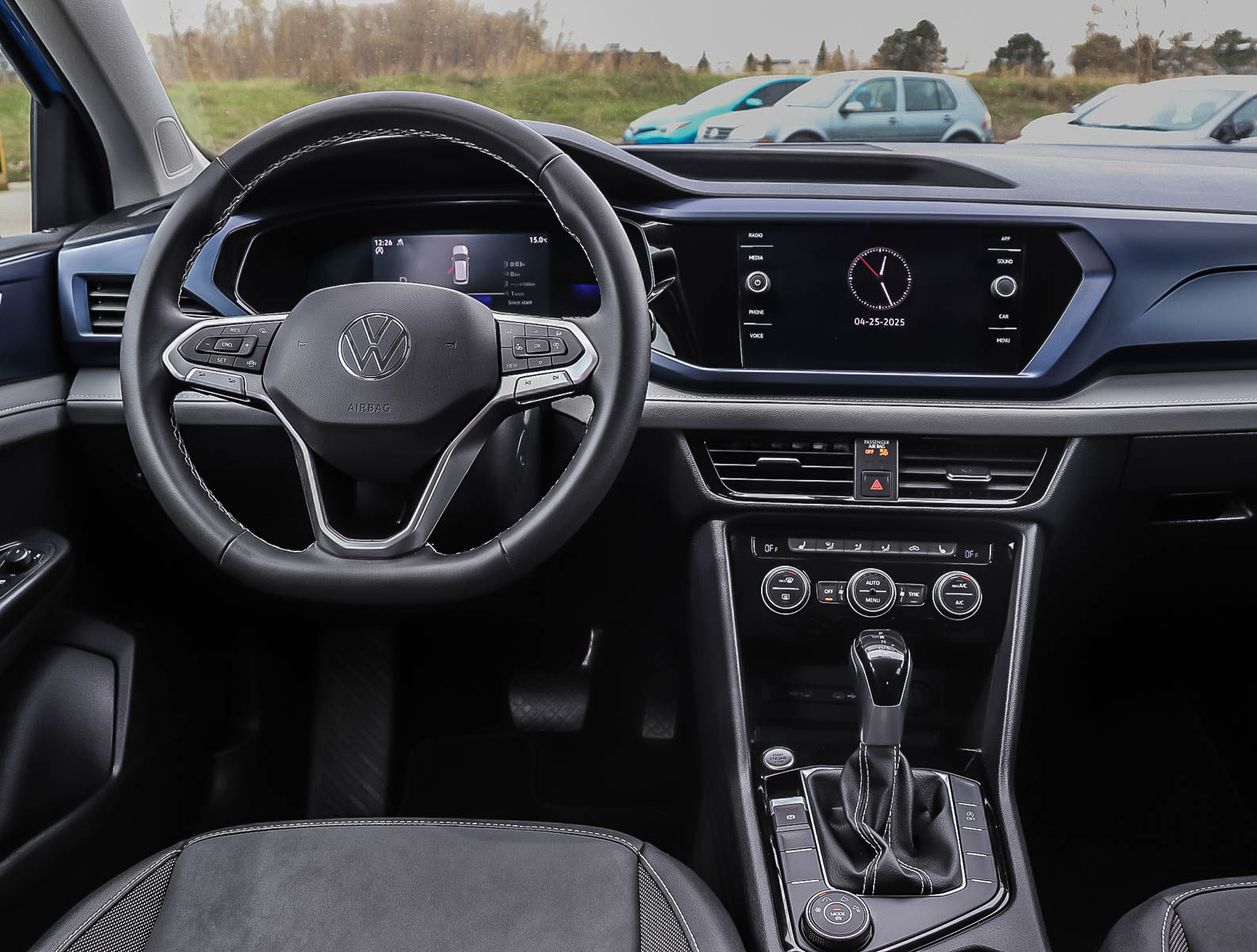 2023 Volkswagen Taos Comfortline