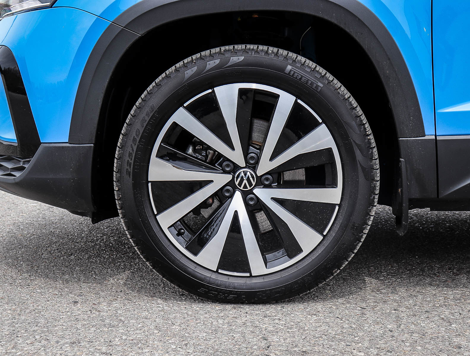 2023 Volkswagen Taos Comfortline