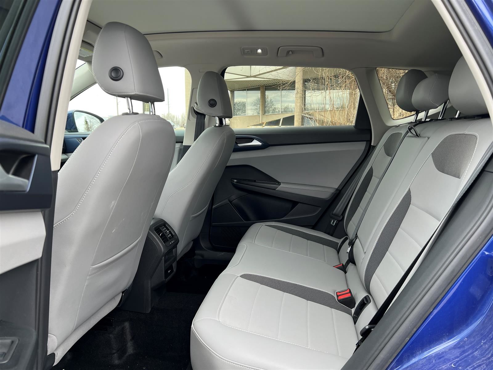 2024 Volkswagen Taos Comfortline
