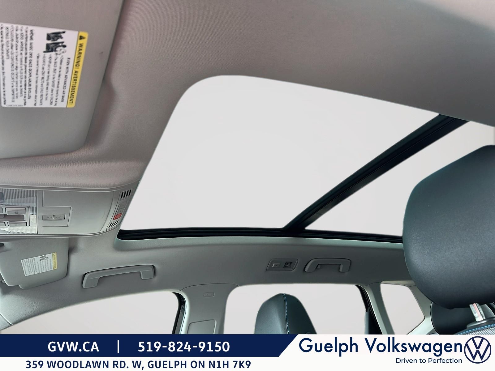 2024 Volkswagen Taos Comfortline Black Edition